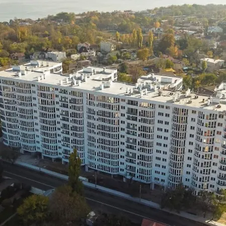 сдам 1 комн.кв. в жк море на ул. львовской * Odessa