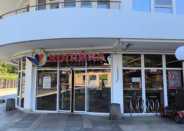 Daire сдам 1 комн.кв. в жк море на ул. львовской Odessa