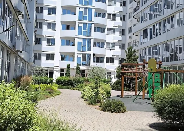 сдам 1 комн.кв. в жк море на ул. львовской Daire *