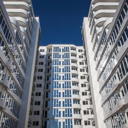 Apartment сдам 1 комн.кв. в жк море на ул. львовской *